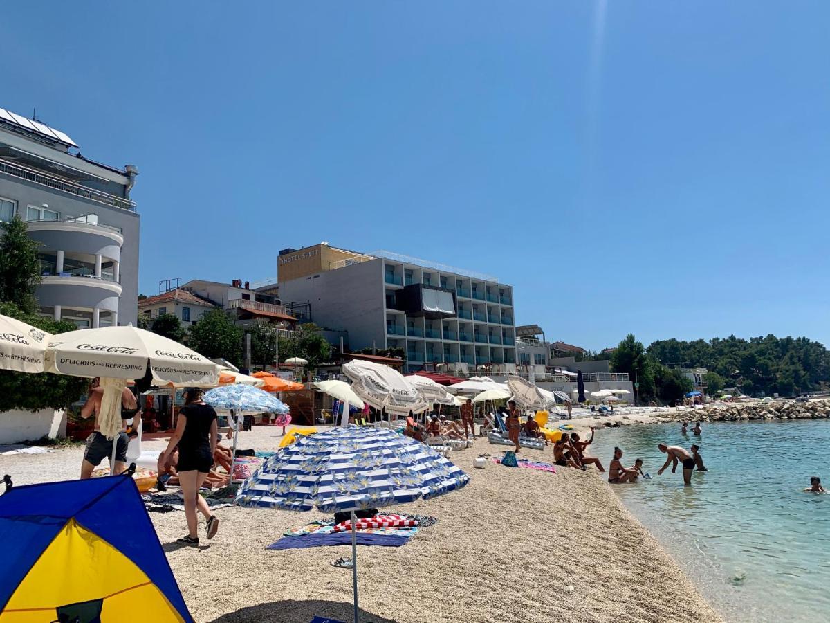 Apartmani Guto Подстрана Экстерьер фото